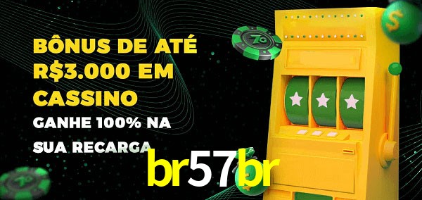 br57br melhor bônus de depósito