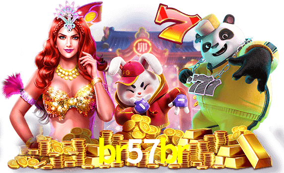 jogue em caça-níqueis ricos na br57br