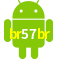 Aplicativo br57br para Android